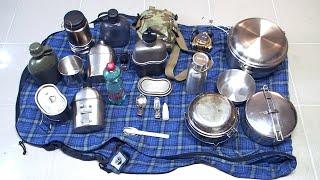 The Best COOKWARE for Camping Dont buy before you see this video