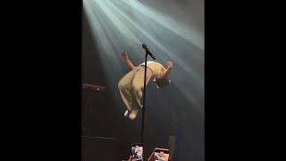 Benson Boone Fireworks and Rollerblades World Tour 2024 Utrecht  - Full Concert HD 1080P