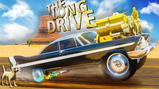 Я ПОСТРОИЛ САМУЮ БЫСТРУЮ МАШИНУ The Long Drive