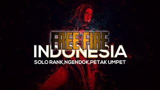 FREE FIRE Indonesia - Solo rankngendokpetak umpet