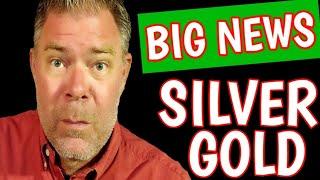 Game-Changing NEWS in the Silver and Gold Market What You Need to Know