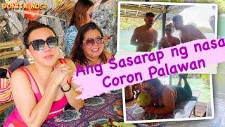 Boobsie umeksena sa Coron Palawan