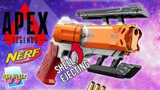 Nerf Apex Legends Wingman Shell Ejecting Micro-Dart Titan Fall Blaster