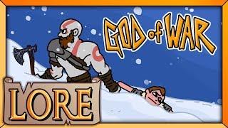 GOD OF WAR  Lore in a Minute