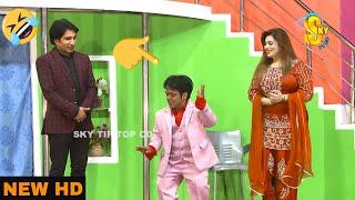 Vicky Kodu with Saira Mehar and Sakhawat Naz  full Stage Drama Pyaar Goli Maar  Comedy Clip 2020