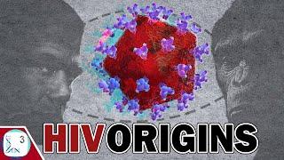 The REAL Origins & Evolution of HIV