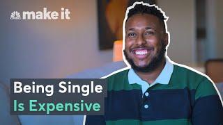 Why Being Single Is So Expensive In The U.S.