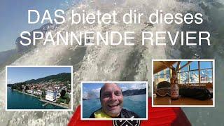 Ferien mit Strand und Bergen