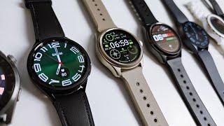 Top 10 Smartwatch of 2024 - Best Smartwatches you can buy right now Best Smart Watch 2024