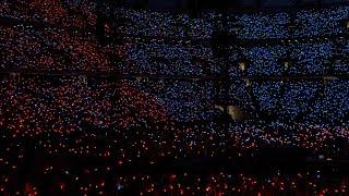 Charlie Brown - COLDPLAY live in Budapest Music of the Spheres World Tour 2024 Hungary Puskás Arena