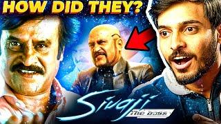 Sivaji Movie Analysis  Rajinikanth  Shankar  EFX Reacts