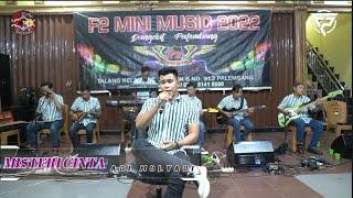 MISTERI CINTA - ADI MULYADI - F2 MINI MUSIK 2022