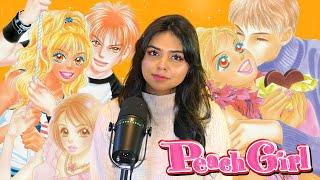 Peach Girl made me lose braincells A Retrospective