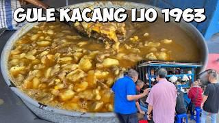 MASIH PAGI GULE KACANG IJO KEMBANG JEPUN DISERBU PEMBELI..