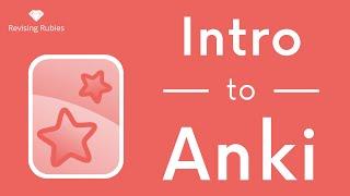 Anki Introduction - A Guide for Complete Beginners Anki Tutorial
