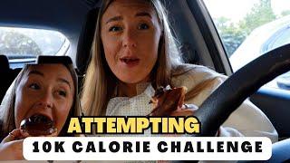10k Calorie Challenge