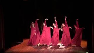 Khaliji dance  Ya Omri ana - Miami band  Arabian princesses