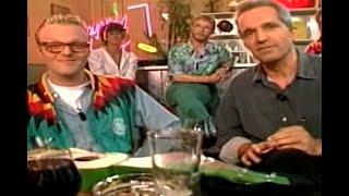 damals - Stefan Raab in der Happy Hour 1994