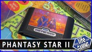 Phantasy Star 2 - Disappointing Sega Sequel? - MY LIFE IN GAMING