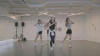 LOONA yyxy   love4eva DANCE PRACTICE + MIRRORED + SLOW 100%