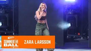 Zara Larsson - FULL PERFORMANCE Live at Capital FM’s Summertime Ball 2023