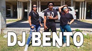 DJ BENTO NEW REMIX  LINE DANCE  KUPANG NTT  CHOREO DENKA NDOLU 