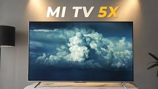 Mi TV 5X First Look A Good Upgrade?