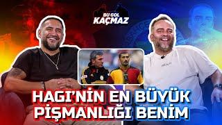 Kezman Satılacak Diye Yedek Bırakıldım  Hangisi Daha İyi Golcü?  Unutulmaz Maçların Hikayeleri