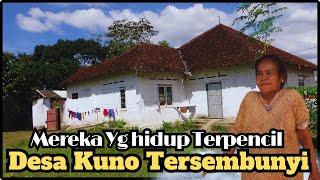 Kehidupan Di Desa Terpencil Kabupaten Banyuwangi Jawa Timur