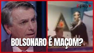 BOLSONARO na MAÇONARIA?