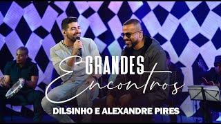 Radio Mania - Dilsinho e Alexandre Pires - Trovão  Dói Demais Grandes Encontros