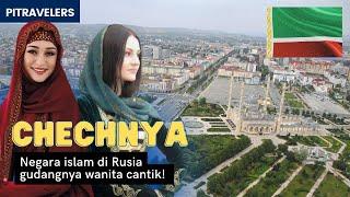 Chechnya Republik Islam Dalam Negara Rusia