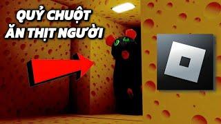 LẦN ĐẦU CHƠI GAME KINH DỊ TRÊN ROBLOX VÀ CÁI KẾT..  Roblox