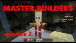 Master Builders episode 2 A Royal Build Off