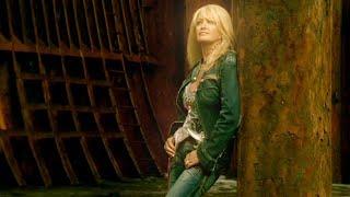 Bonnie Tyler - Louise behind the scenes