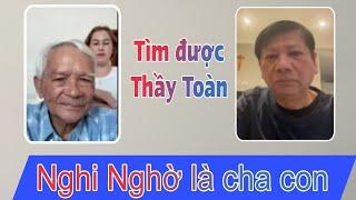  978  Đã tìm được thầy giáo Toàn một cách kỳ diệu. Liệu anh Mười có phải con của thầy không ?