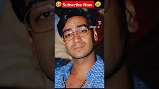 Ajay Devgan Then And Now