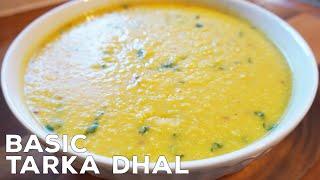 Tarka Dhal  Daal Recipe  How To Make Daal  The Best Dhal Recipe  Vegetarian  DIY  Tutorial