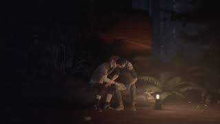 Life is strange 2 Sean and finn kiss