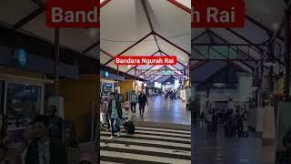 Situasi Bandara Ngurah Rai Bali #bali #travel #infobali #fyp