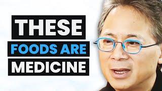 Food as Medicine EAT THIS to Heal the Body Burn Fat & STARVE CANCER  Dr. William Li