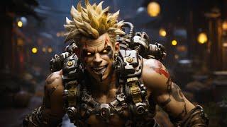  Overwatch 2 - Insane Junkrat 