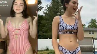 TIKTOK BULE CANTIK  PAMER BODY 