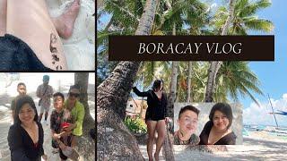 AKLAN LIFE EP. 3 Beachside chillin’ and Soaking up the sun + travel guide #boracay  MEET MAYA