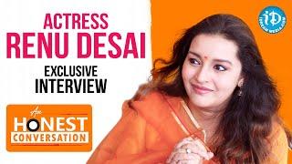 An Honest Conversation with Renu Desai  Exclusive Full Interview  Swapna  iDream Movies