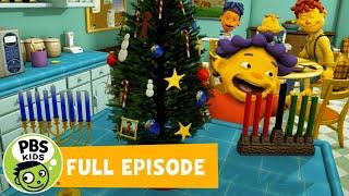 Sid the Science Kid FULL EPISODE  Sids Holiday Adventure  PBS KIDS