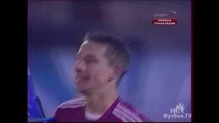 Зенит 2-2 Нюрнберг. Групповой этап Кубка УЕФА 200708. Группа А. Обзор матча