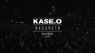 KASE.O - BASURETA  En Directo