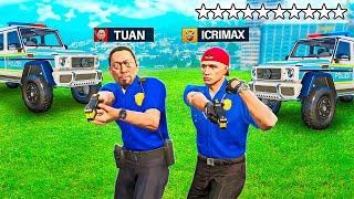 ICRIMAX & TUAN eröffnen eigene POLIZEI in GTA 5 RP