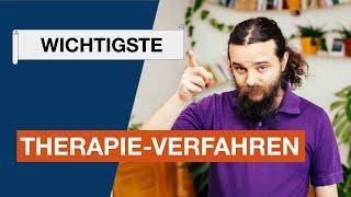 Welche Psychotherapieverfahren soll ich lernen? - Heilpraktiker für Psychotherapie